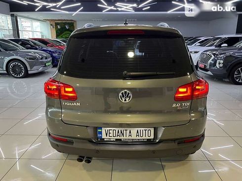 Volkswagen Tiguan 2016 - фото 5