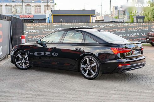 Audi A6 2021 - фото 7