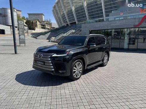 Lexus LX 2022 - фото 3