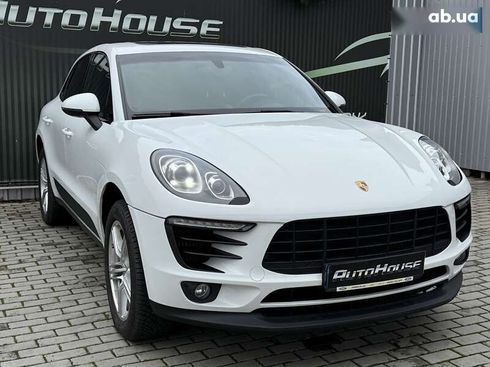Porsche Macan 2015 - фото 7
