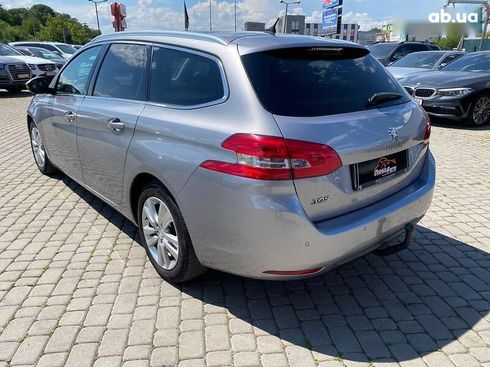 Peugeot 308 2015 - фото 5