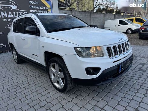 Jeep Compass 2012 - фото 16