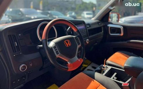 Honda Ridgeline 2007 - фото 11