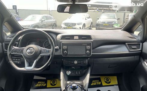 Nissan Leaf 2018 - фото 13