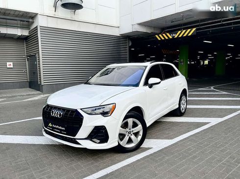 Audi Q3 2019 - фото 11