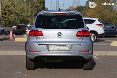 Volkswagen Tiguan 2016 - фото 5