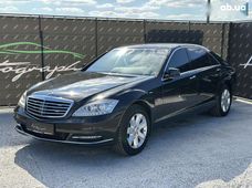Продажа б/у Mercedes-Benz S-Класс 2009 года в Киеве - купить на Автобазаре