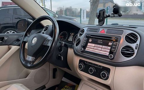 Volkswagen Tiguan 2010 - фото 20