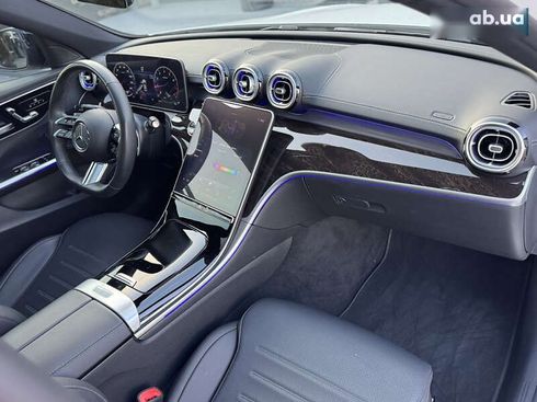 Mercedes-Benz C-Класс 2022 - фото 17