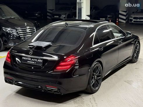 Mercedes-Benz S-Класс 2017 - фото 18