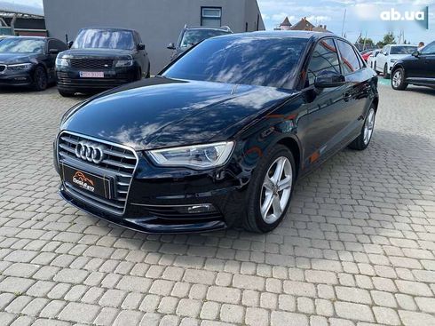 Audi A3 2015 - фото 3