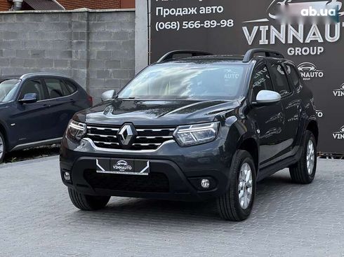 Renault Duster 2023 - фото 7