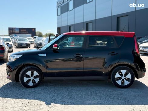 Kia Soul 2016 черный - фото 14