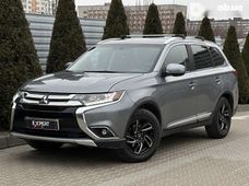 Продаж вживаних Mitsubishi Outlander у Львові - купити на Автобазарі