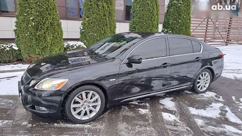 Lexus GS 2006 - фото 9