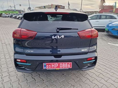 Kia Niro 2022 - фото 14