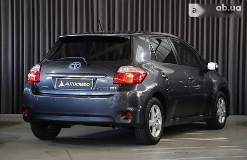 Toyota Auris 2012 - фото 7
