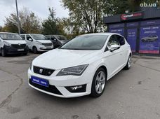 Продажа б/у SEAT Leon 2016 года в Днепре - купить на Автобазаре