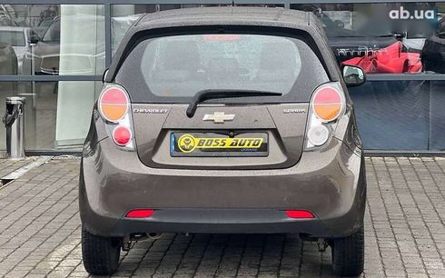 Chevrolet Spark 2011 - фото 5