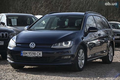 Volkswagen Golf 2014 - фото 5