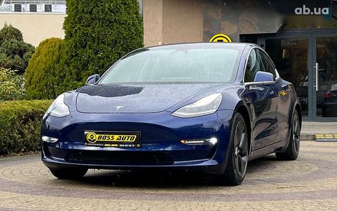 Tesla Model 3 2019 - фото 3