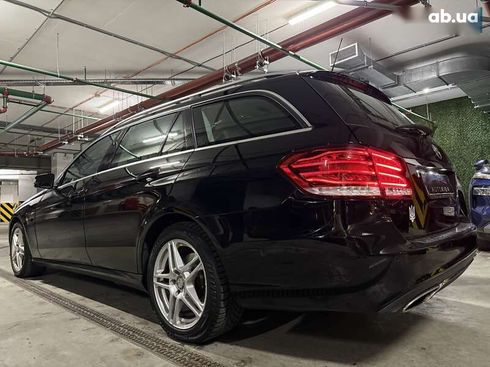 Mercedes-Benz E-Класс 2014 - фото 8