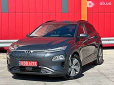 Купити Hyundai Kona Electric 2020 бу в Києві - купити на Автобазарі