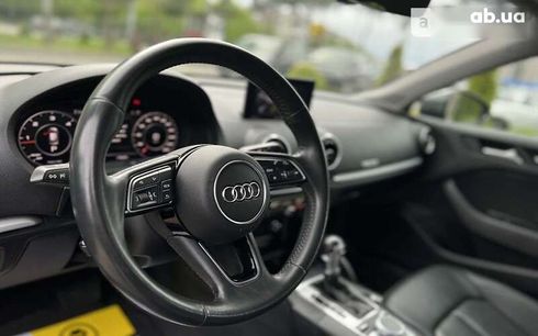 Audi A3 2019 - фото 18