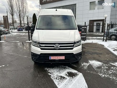 Volkswagen Crafter 2018 - фото 4