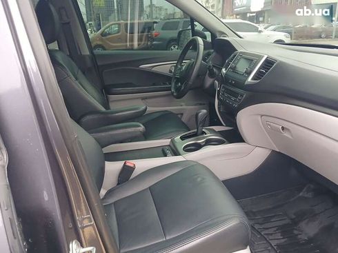 Honda Pilot 2019 - фото 26