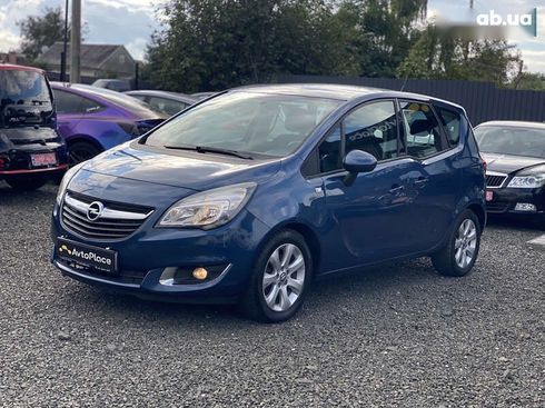 Opel Meriva 2015 - фото 8