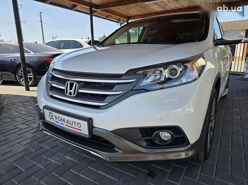 Honda CR-V 2014 - фото 2