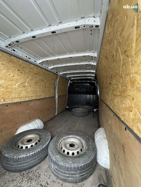 Renault Master 2019 - фото 21