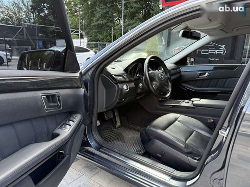 Mercedes-Benz E-Класс 2011 - фото 23