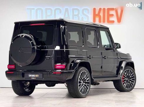 Mercedes-Benz G-Класс 2025 - фото 5