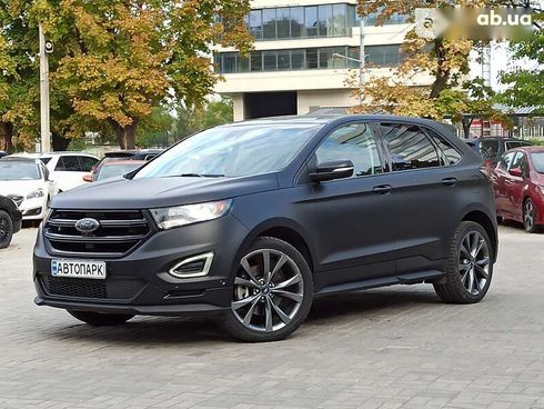 Ford Edge 2015 - фото 3