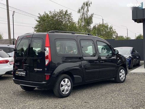 Renault Kangoo 2013 - фото 12