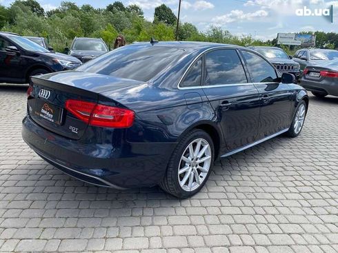 Audi A4 2013 - фото 7