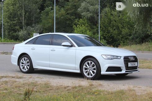 Audi A6 2017 - фото 13