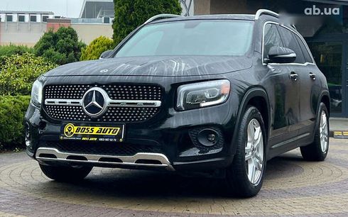 Mercedes-Benz GLB-Класс 2021 - фото 3
