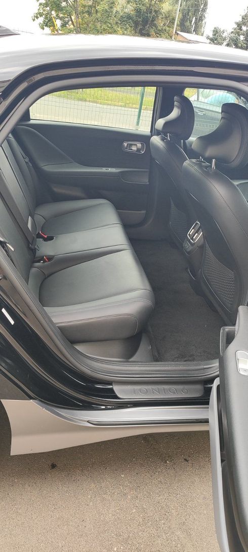 Hyundai Ioniq 6 2023 черный - фото 13