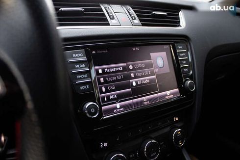 Skoda Octavia 2014 - фото 16