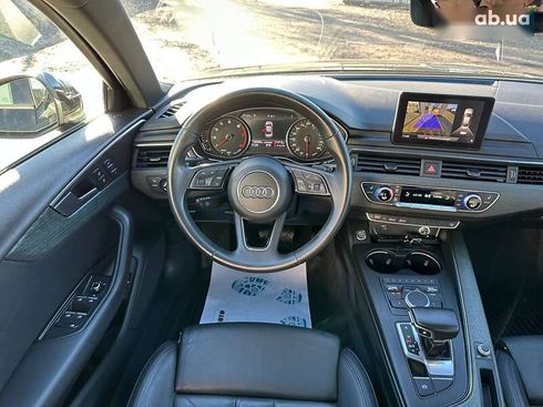 Audi A4 2018 - фото 28