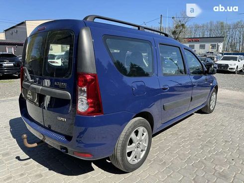 Dacia logan mcv 2009 - фото 10