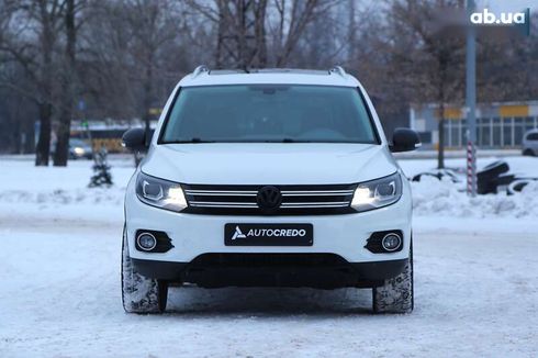 Volkswagen Tiguan 2016 - фото 2