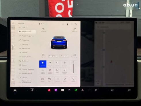 Tesla Model X 2023 - фото 20