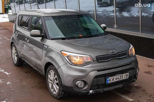 Kia Soul 2018 - фото 23