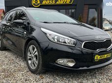 Продажа б/у Kia Cee'd в Ивано-Франковской области - купить на Автобазаре