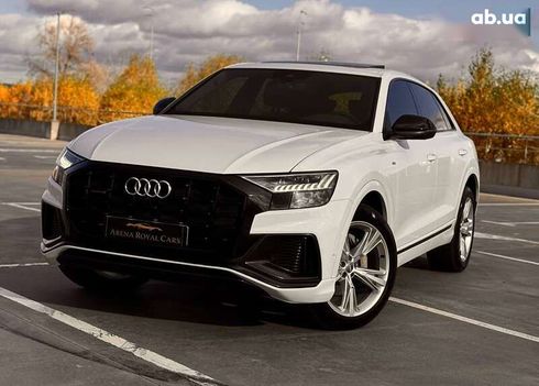 Audi Q8 2020 - фото 7