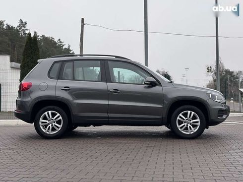 Volkswagen Tiguan 2016 - фото 7